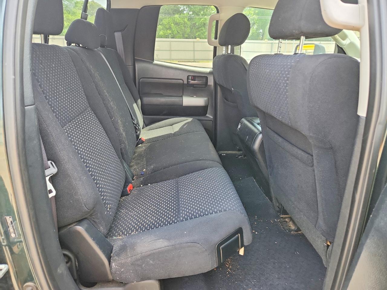 2007 TOYOTA TUNDRA DOUBLE CAB SR5 photo 19