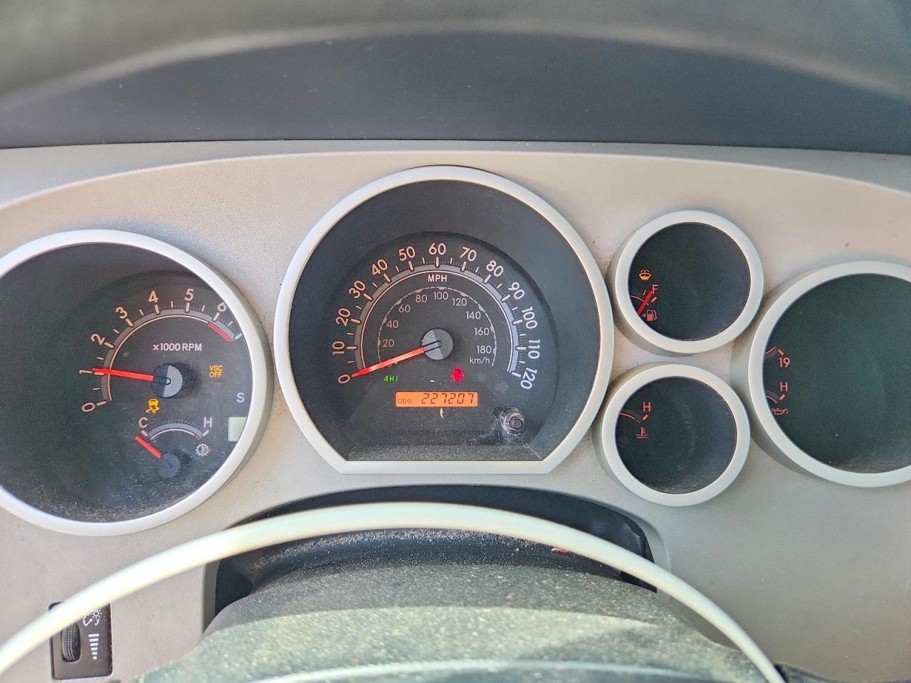 2007 TOYOTA TUNDRA DOUBLE CAB SR5 photo 17