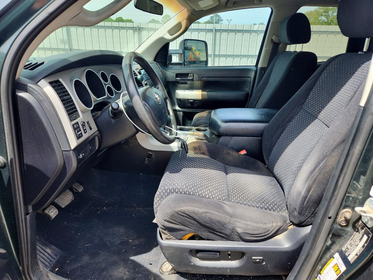 2007 TOYOTA TUNDRA DOUBLE CAB SR5 photo 13