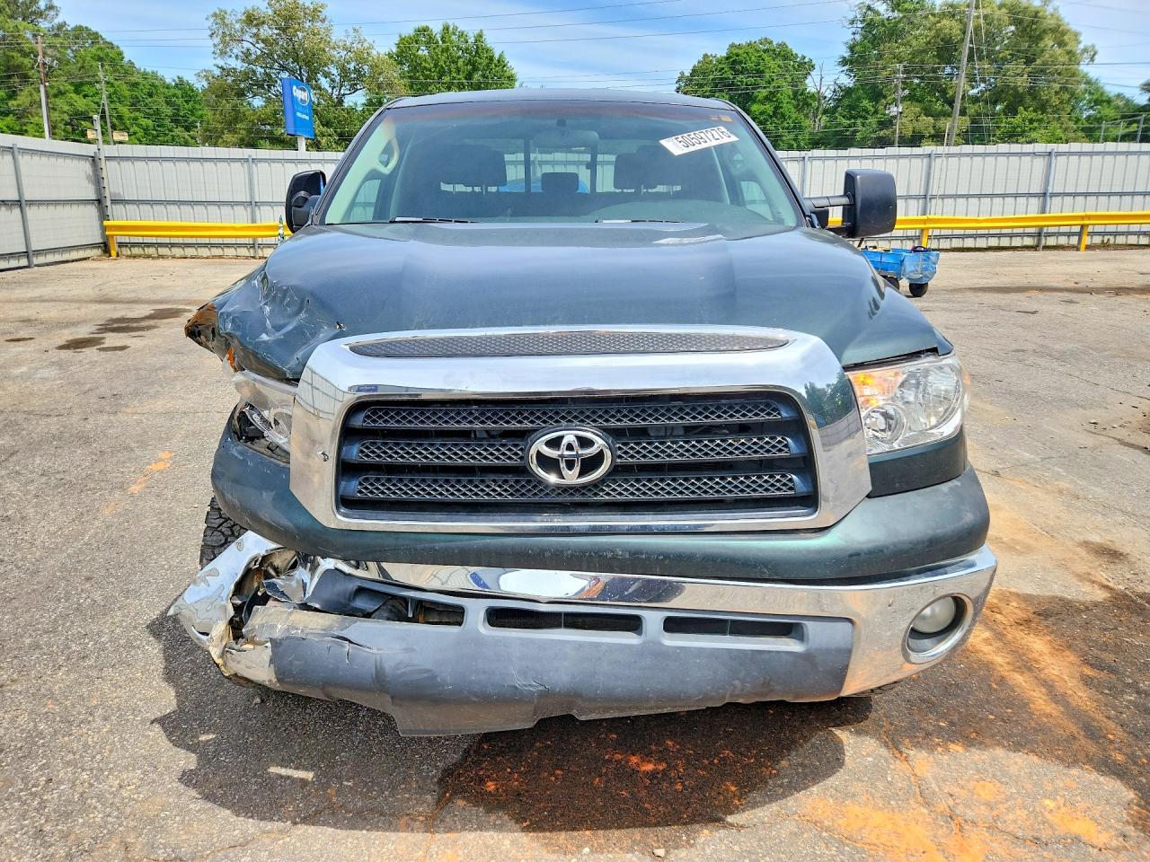 2007 TOYOTA TUNDRA DOUBLE CAB SR5 photo 9