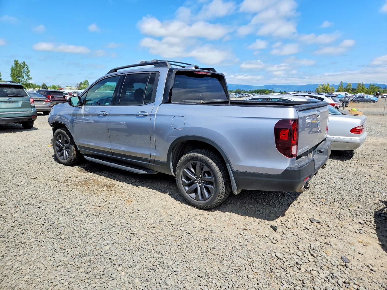 2021 HONDA RIDGELINE SPORT photo 3