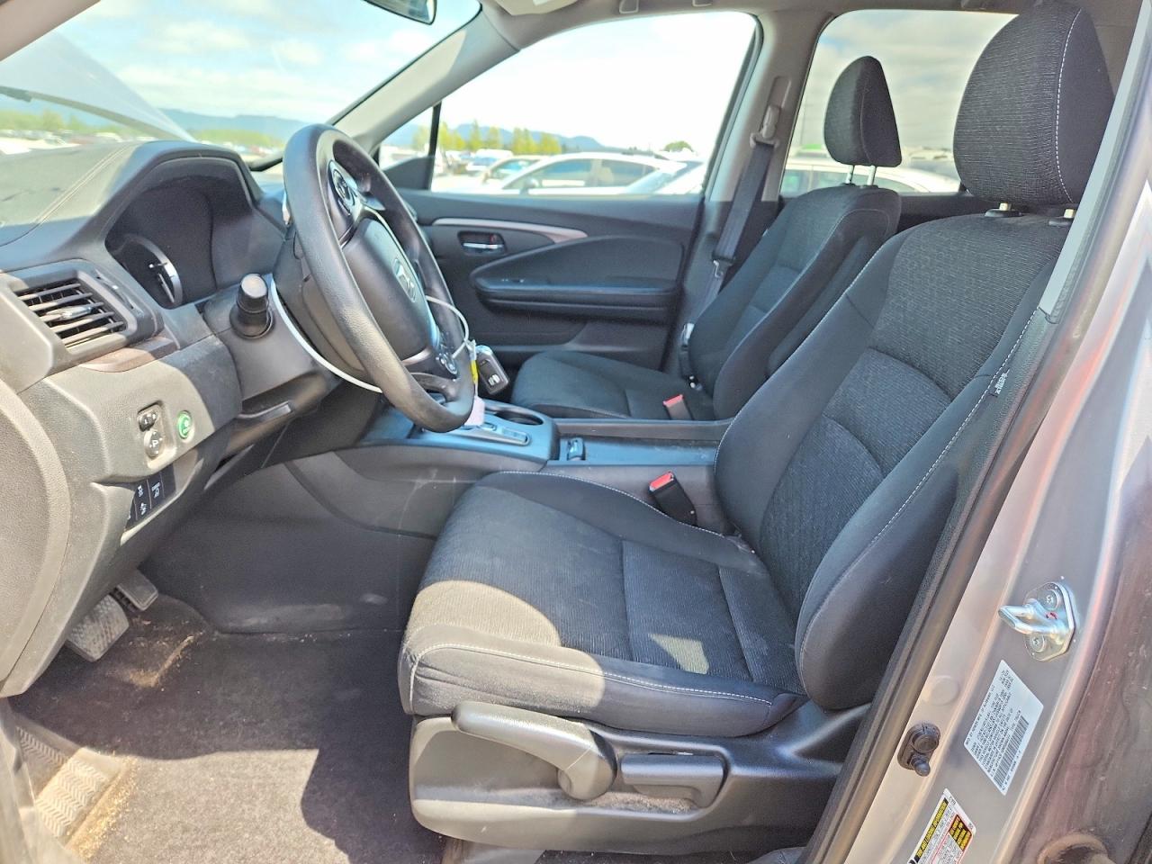 2021 HONDA RIDGELINE SPORT photo 13