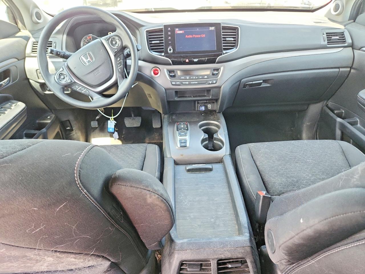 2021 HONDA RIDGELINE SPORT photo 15