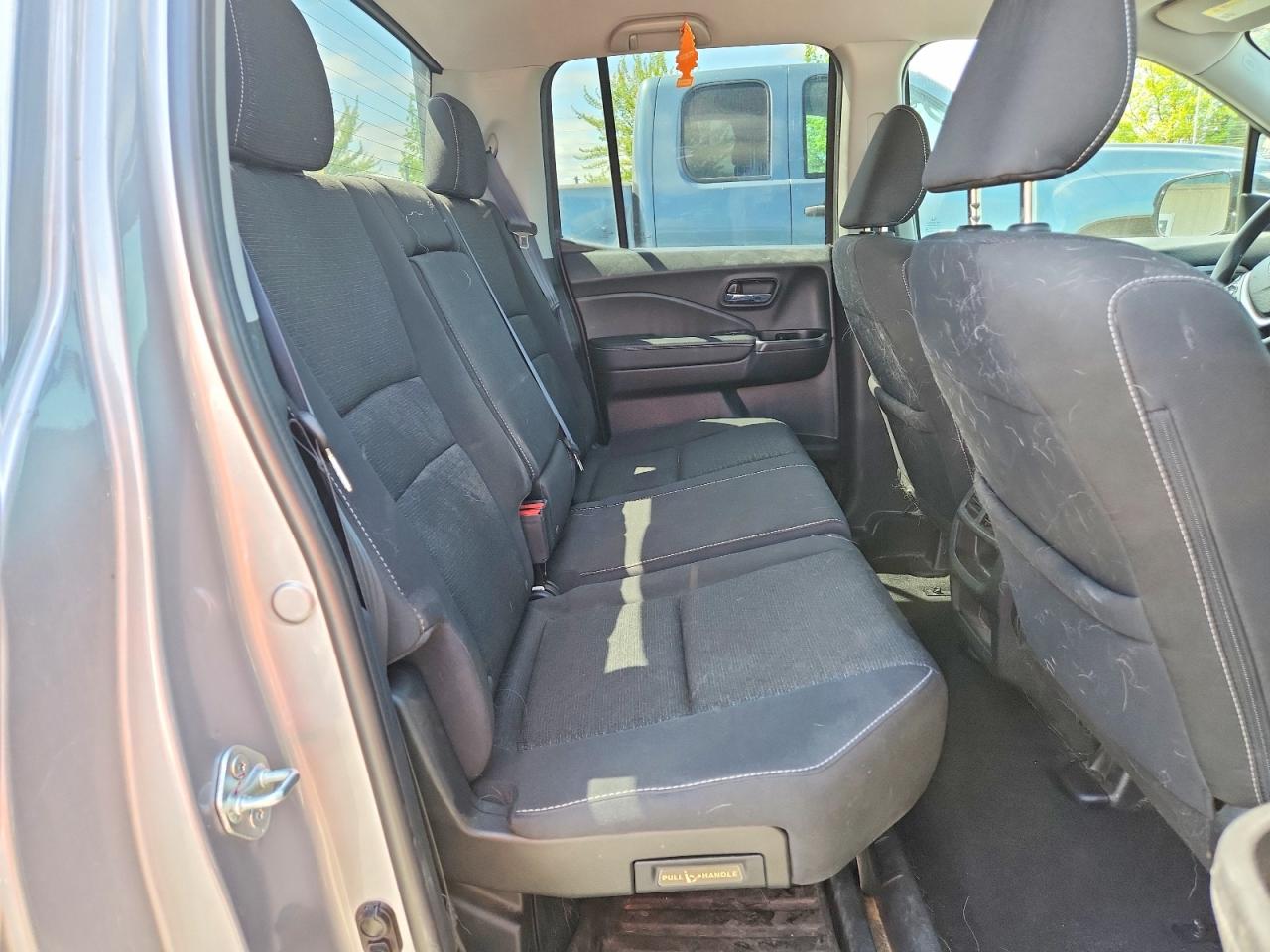 2021 HONDA RIDGELINE SPORT photo 19