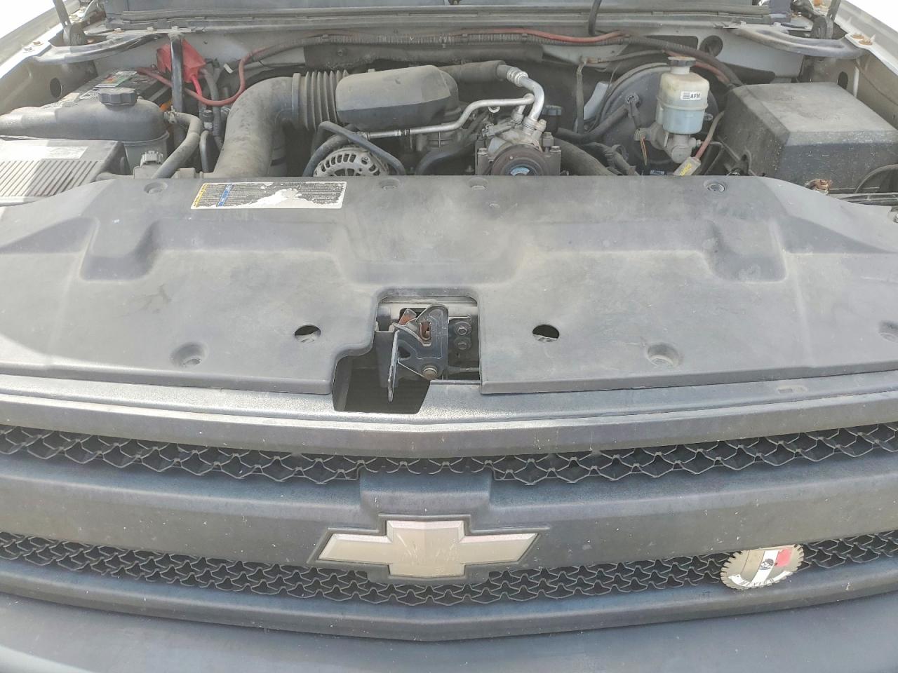 2010 CHEVROLET SILVERADO C1500 photo 21