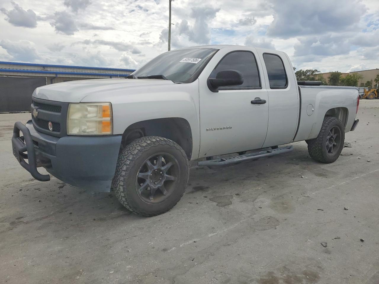 2010 CHEVROLET SILVERADO