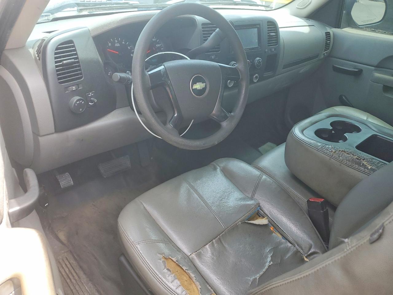2010 CHEVROLET SILVERADO C1500 photo 15