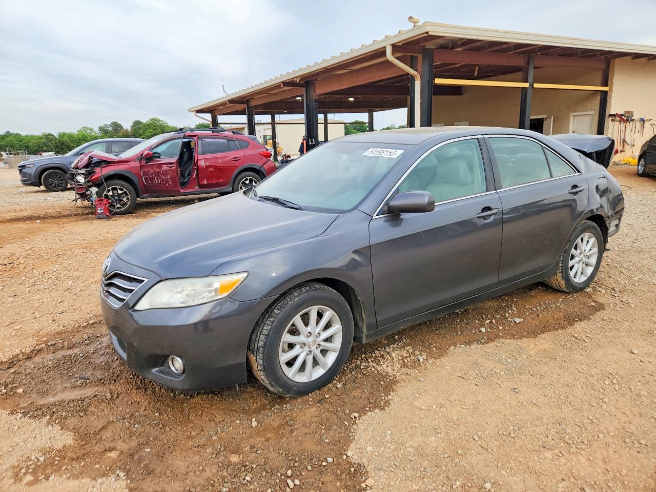 2010 TOYOTA CAMRY