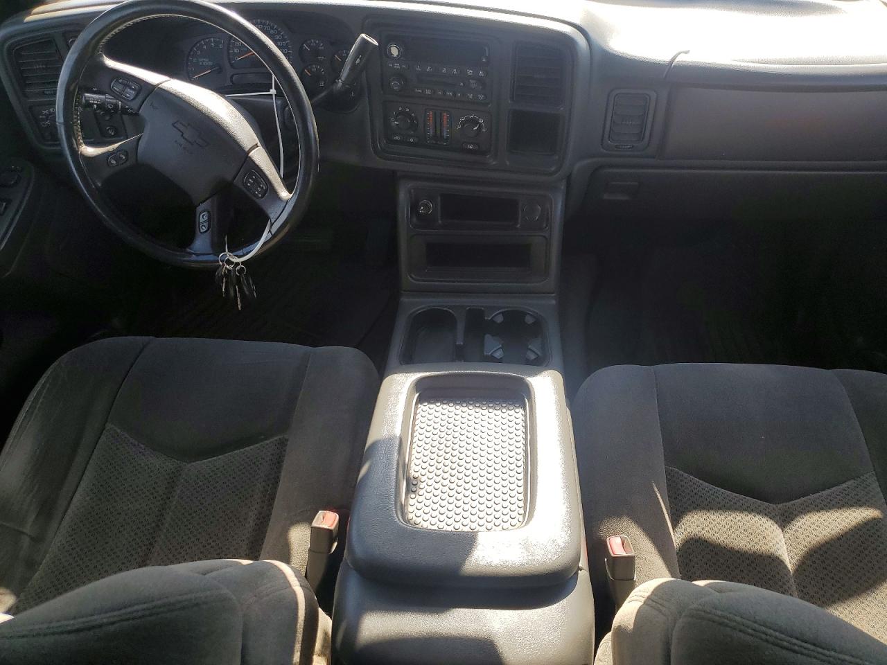 2005 CHEVROLET SILVERADO K1500 photo 8