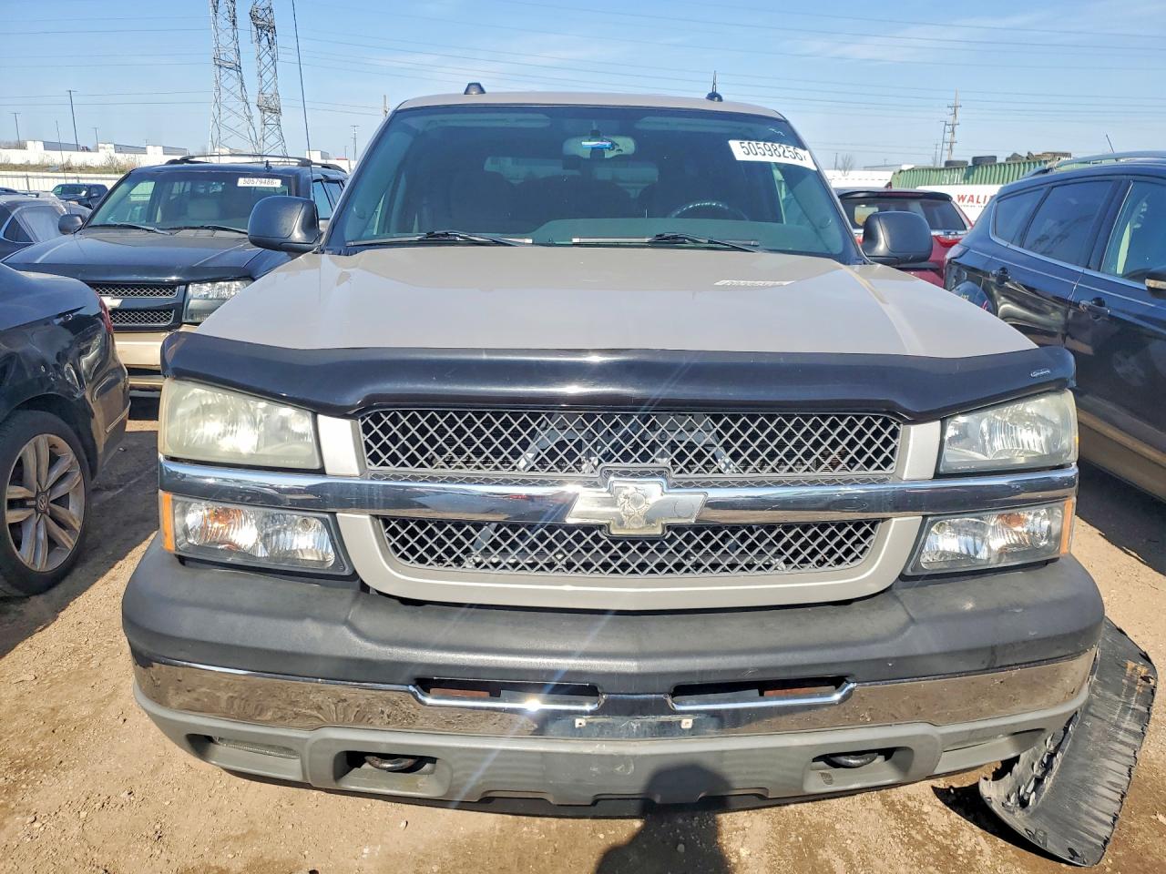 2005 CHEVROLET SILVERADO K1500 photo 5