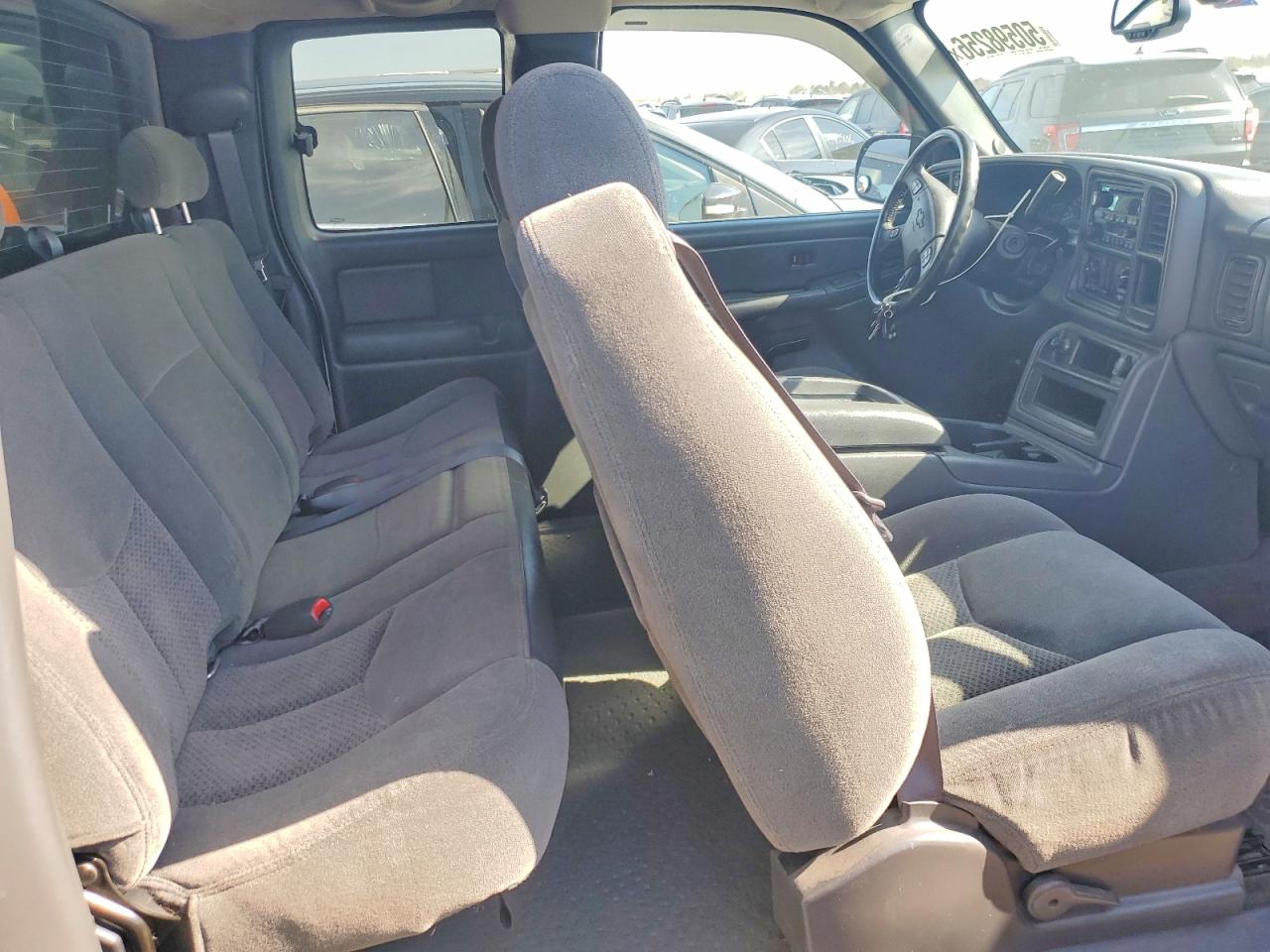 2005 CHEVROLET SILVERADO K1500 photo 10