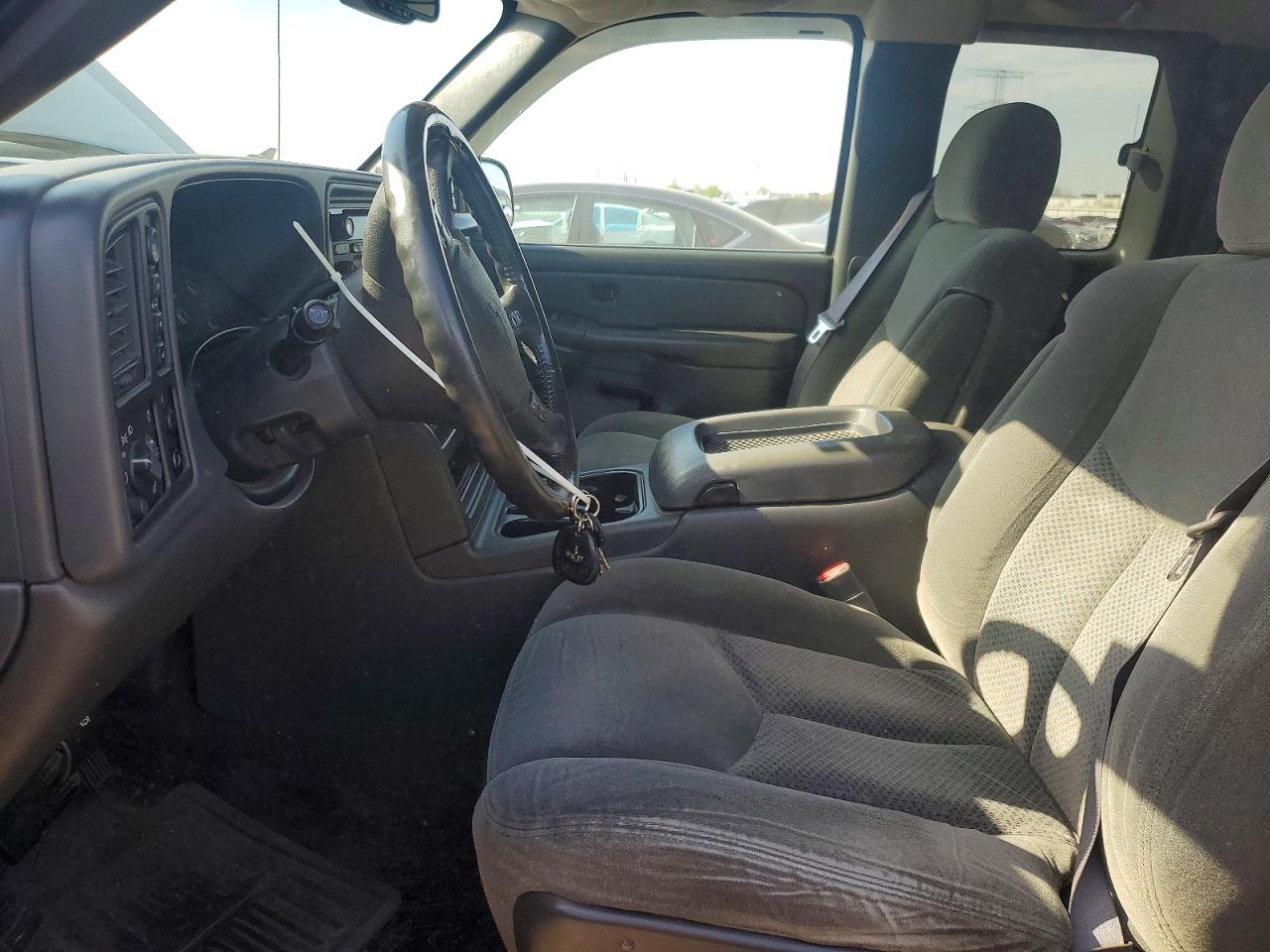 2005 CHEVROLET SILVERADO K1500 photo 7