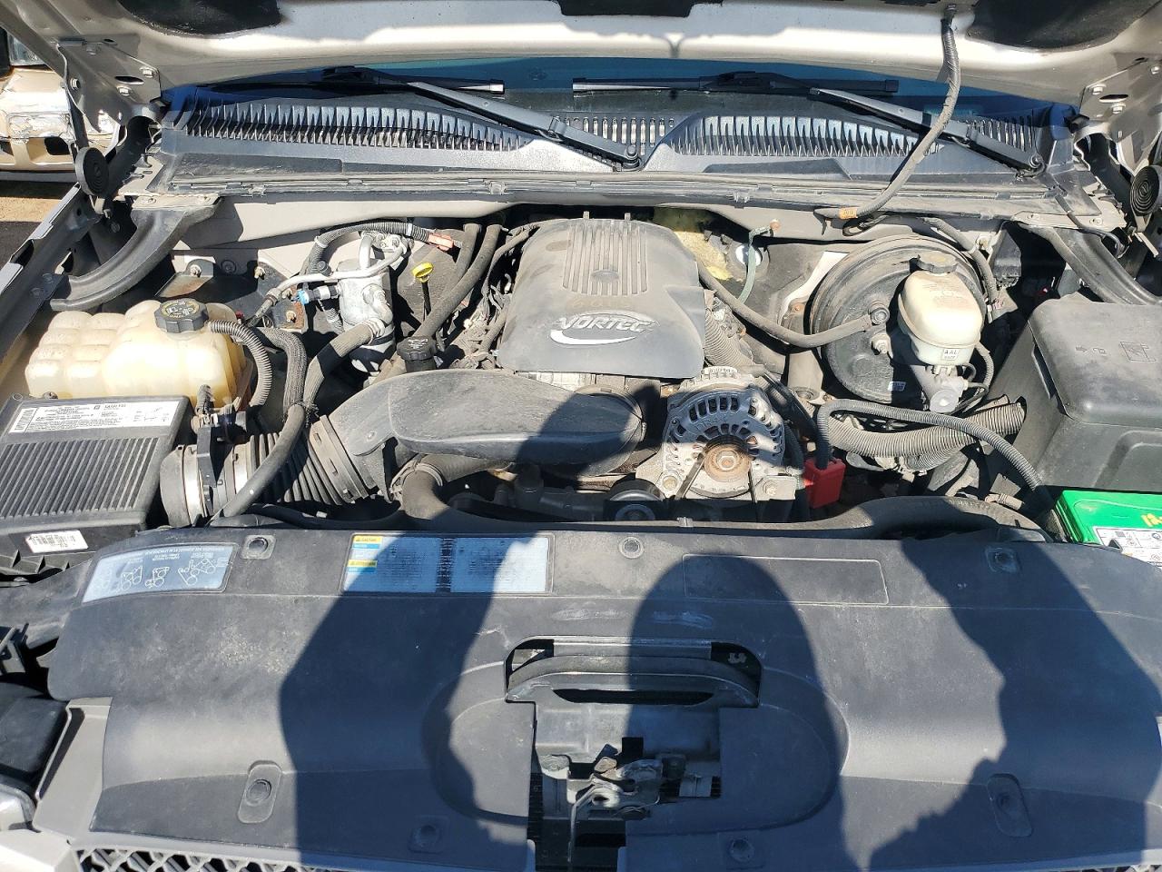 2005 CHEVROLET SILVERADO K1500 photo 11