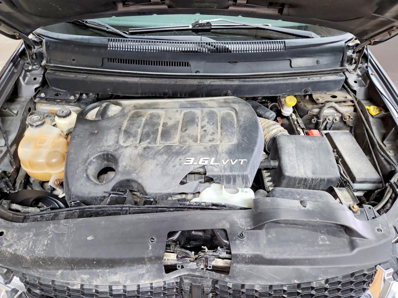 2013 DODGE JOURNEY SXT photo 34