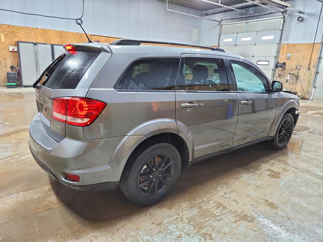 2013 DODGE JOURNEY SXT photo 7