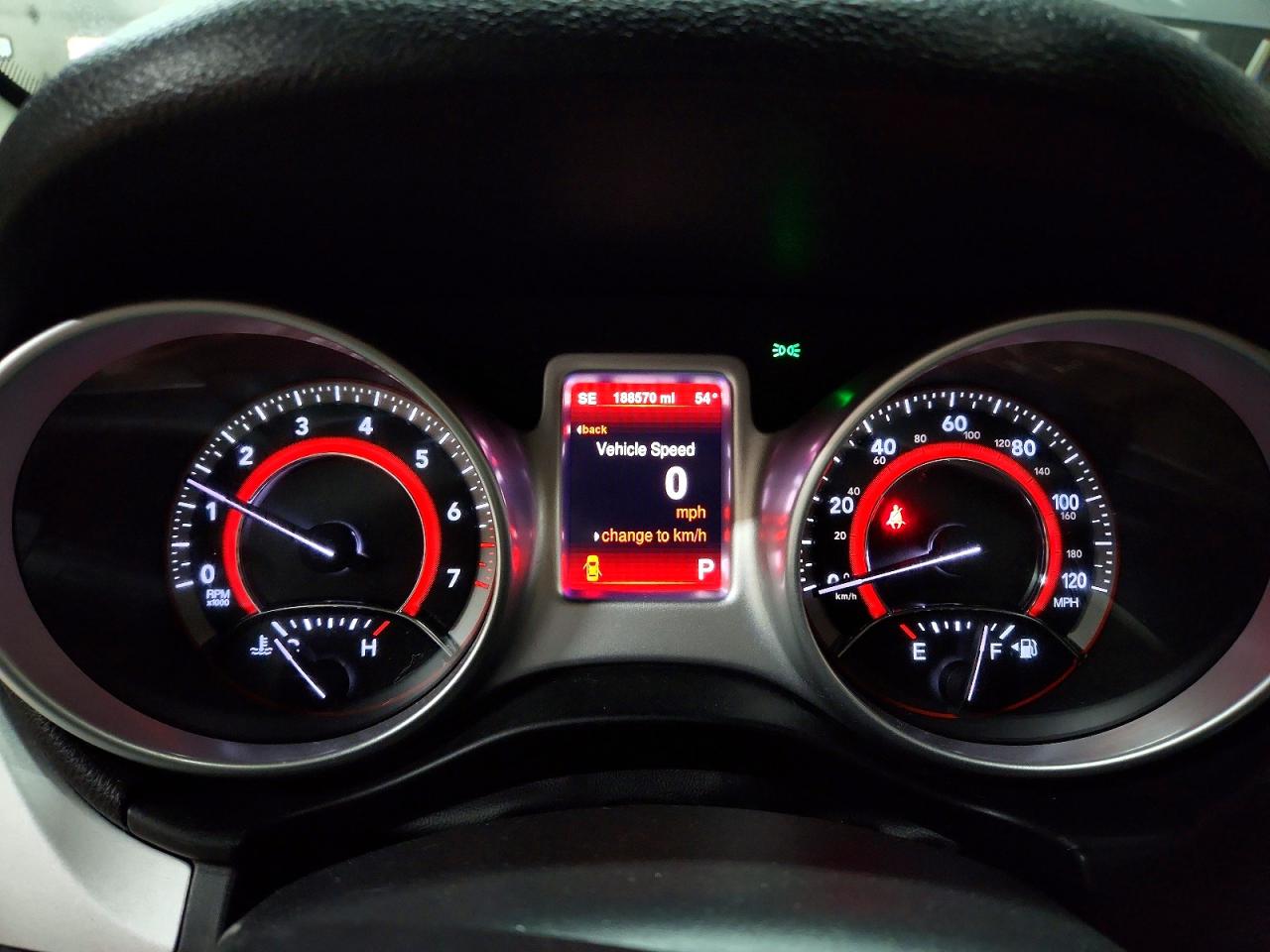 2013 DODGE JOURNEY SXT photo 25