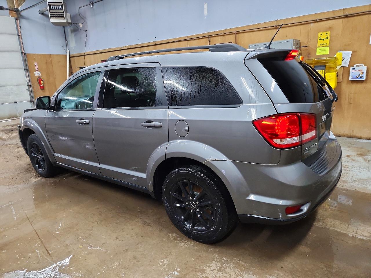 2013 DODGE JOURNEY SXT photo 4