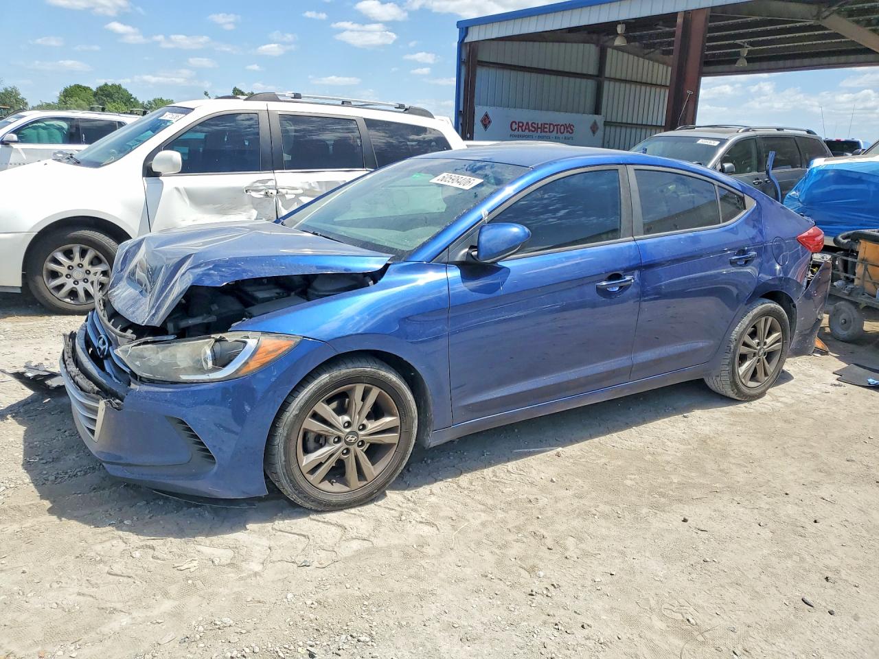 2018 HYUNDAI ELANTRA