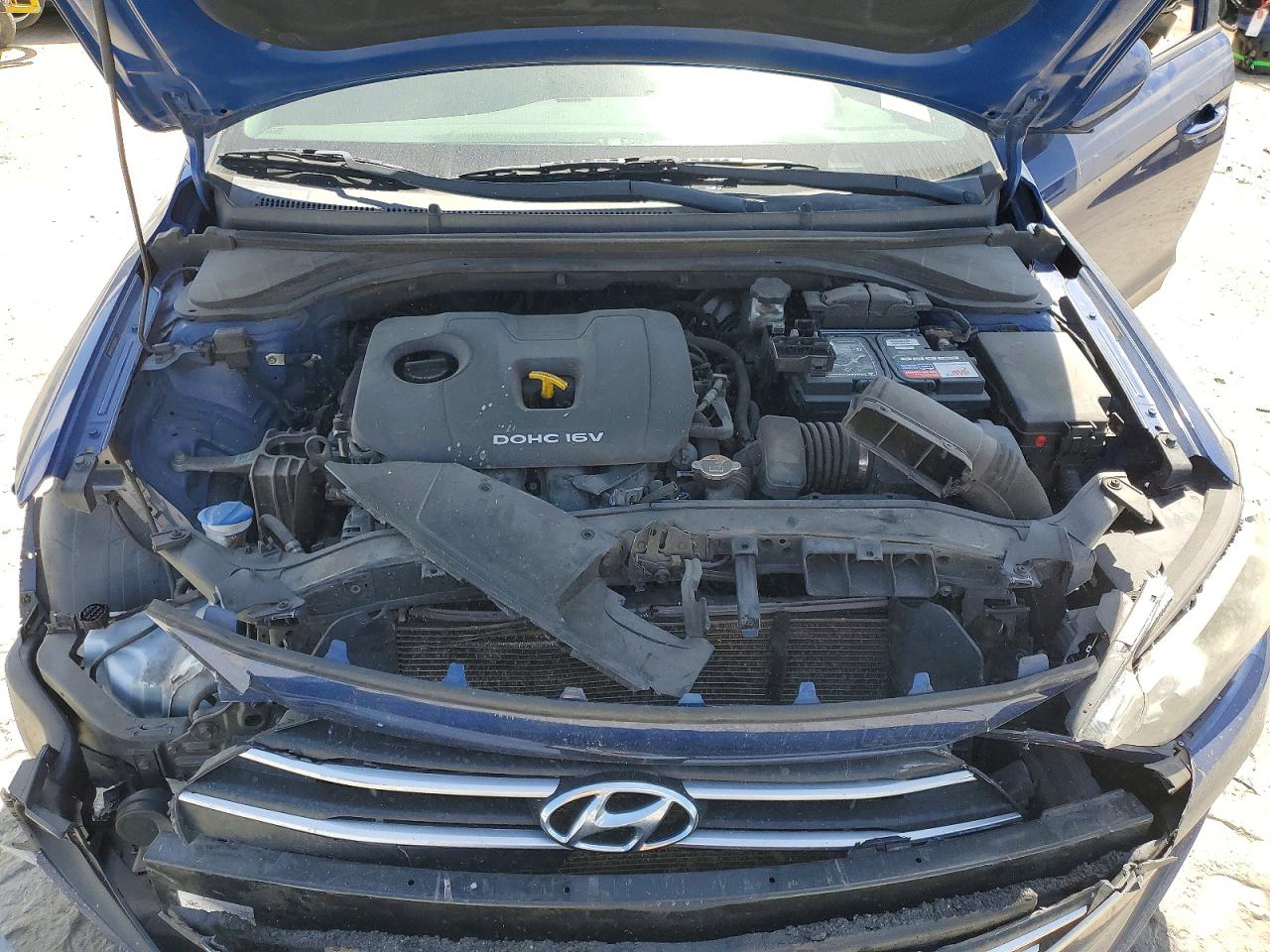 2018 HYUNDAI ELANTRA SEL photo 21