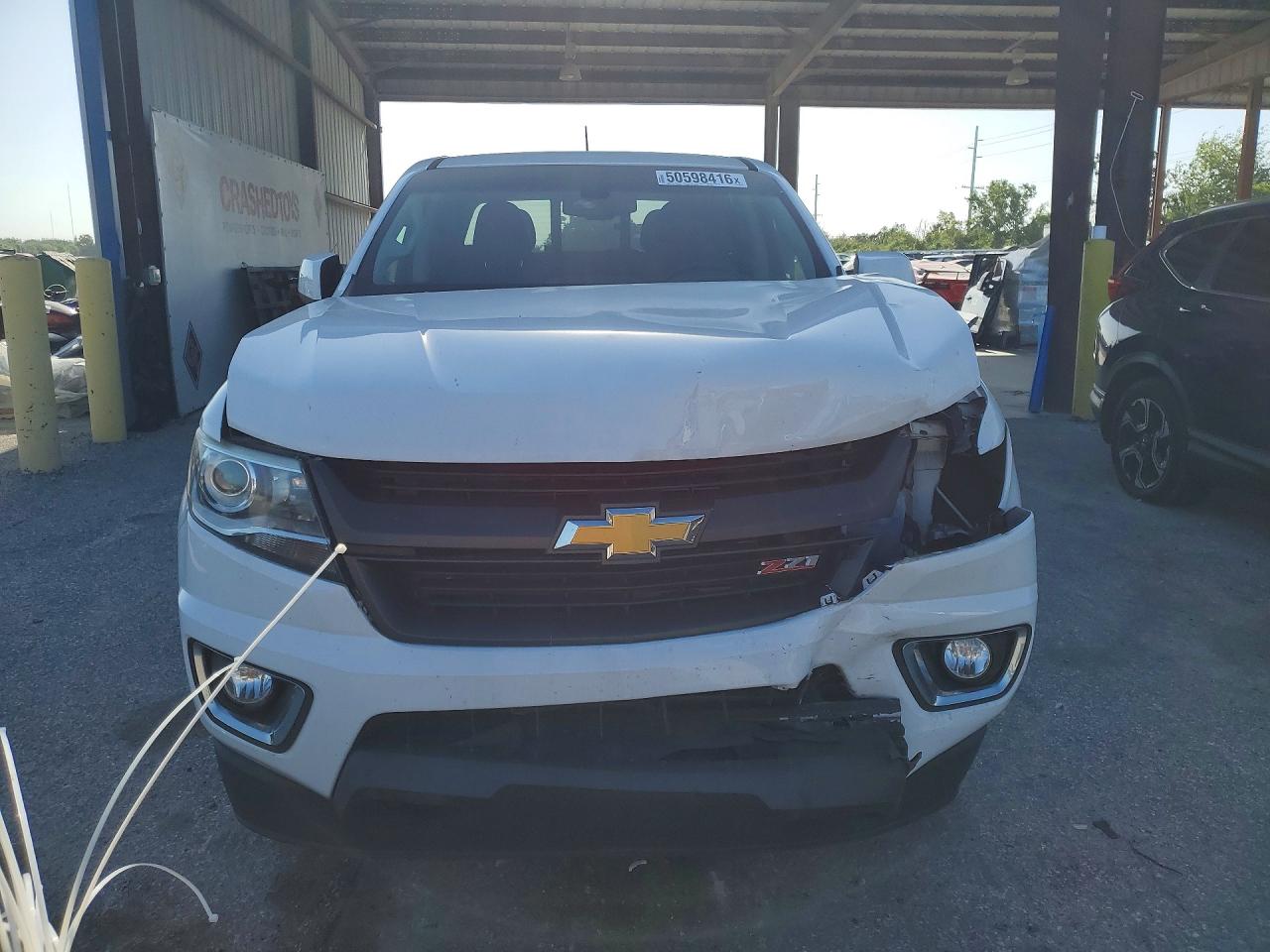 2020 CHEVROLET COLORADO Z71 photo 5