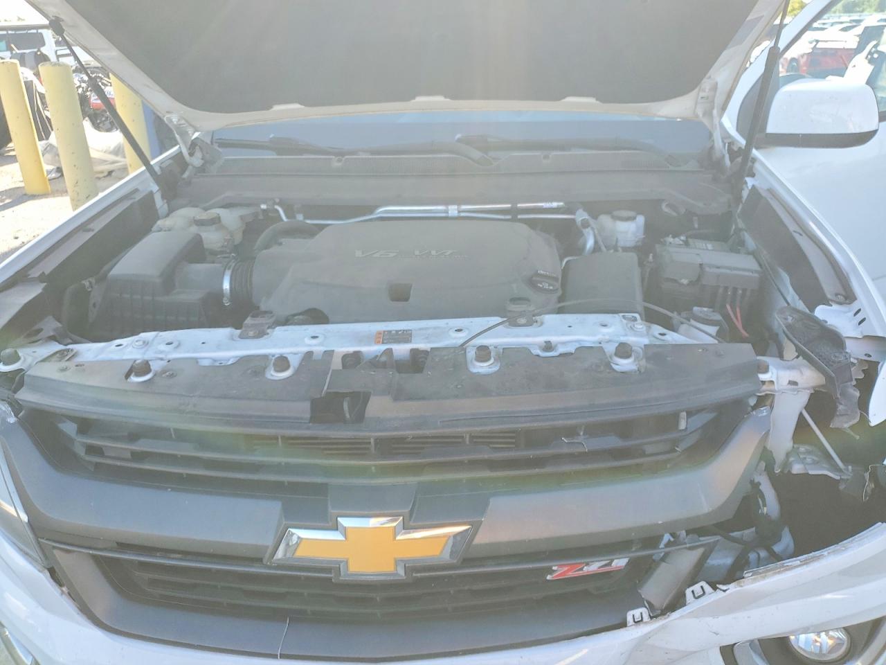 2020 CHEVROLET COLORADO Z71 photo 11