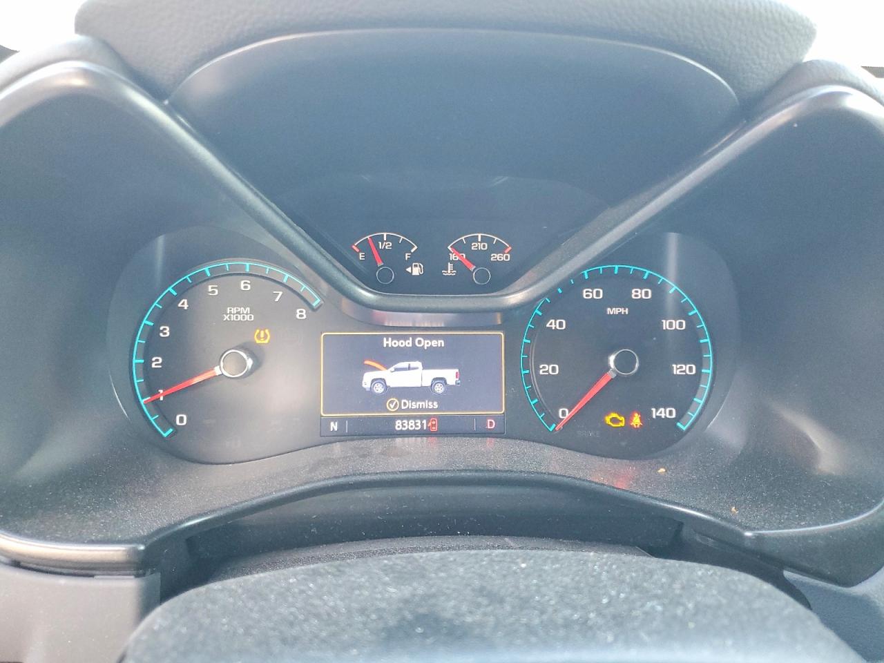 2020 CHEVROLET COLORADO Z71 photo 9