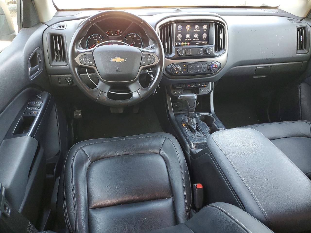 2020 CHEVROLET COLORADO Z71 photo 8