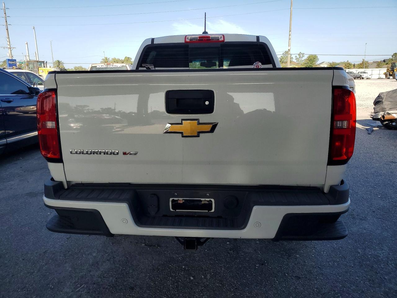 2020 CHEVROLET COLORADO Z71 photo 6