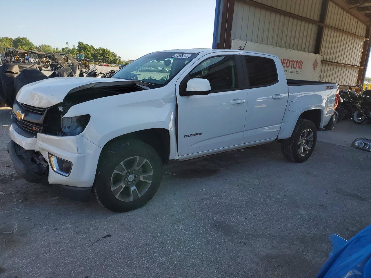 2020 CHEVROLET COLORADO