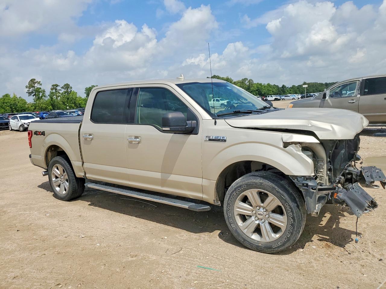 2018 FORD F150 SUPERCREW photo 7