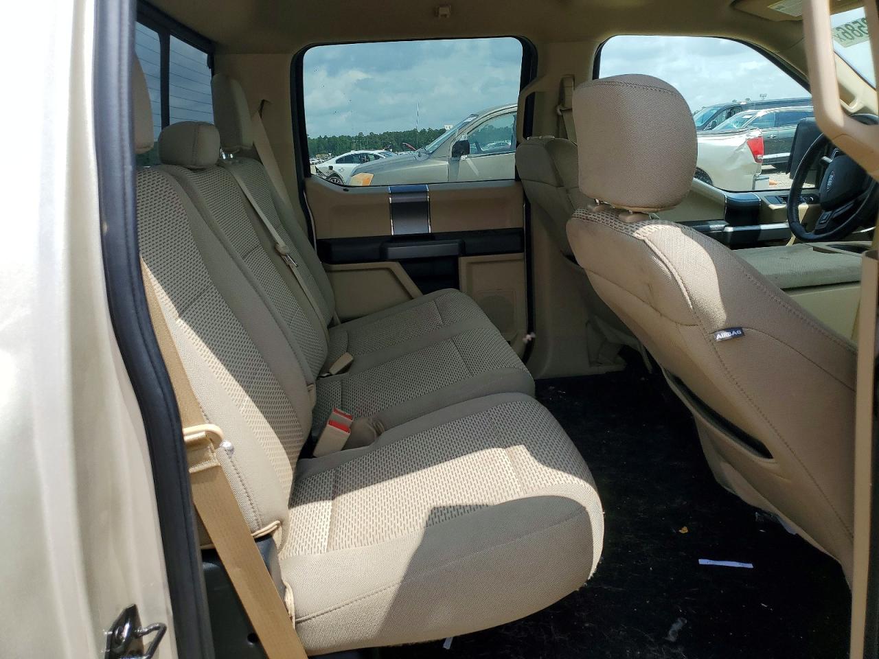 2018 FORD F150 SUPERCREW photo 19