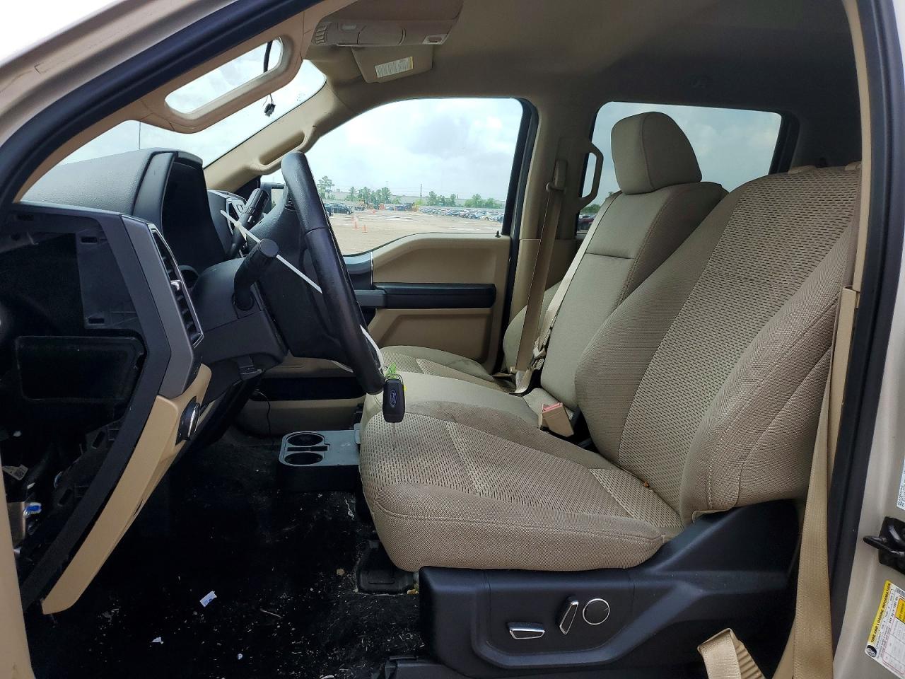 2018 FORD F150 SUPERCREW photo 13