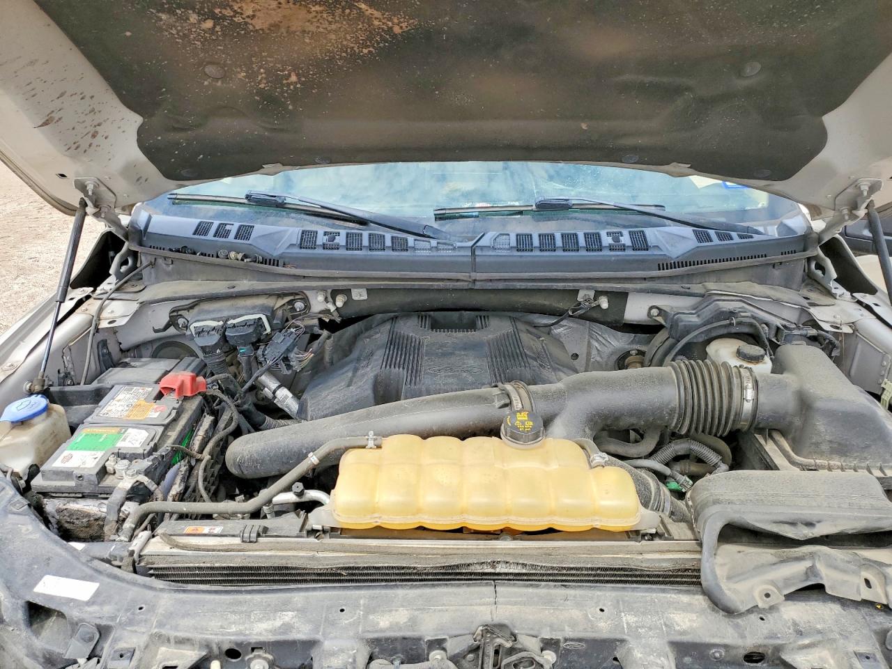 2018 FORD F150 SUPERCREW photo 21