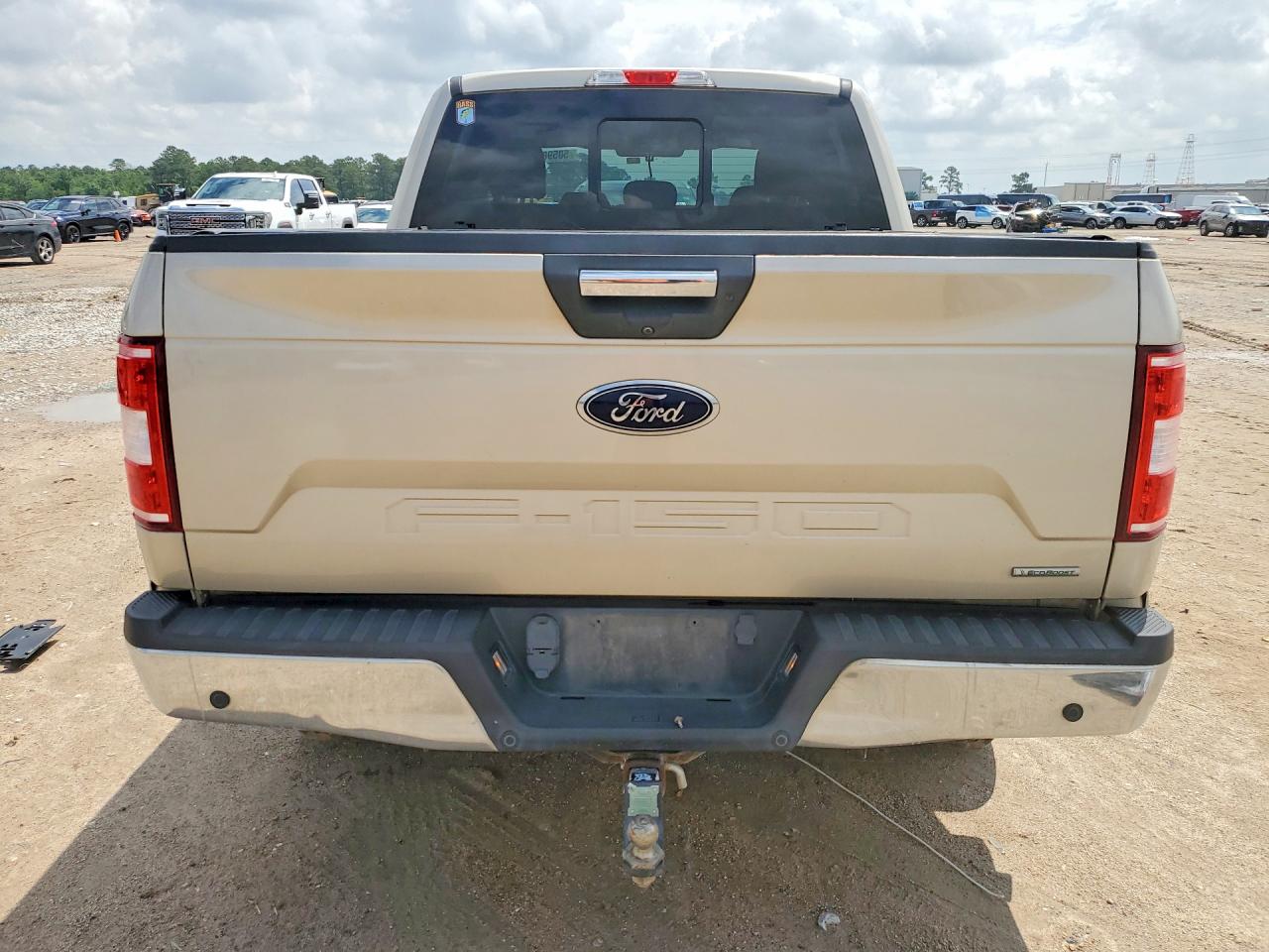 2018 FORD F150 SUPERCREW photo 11