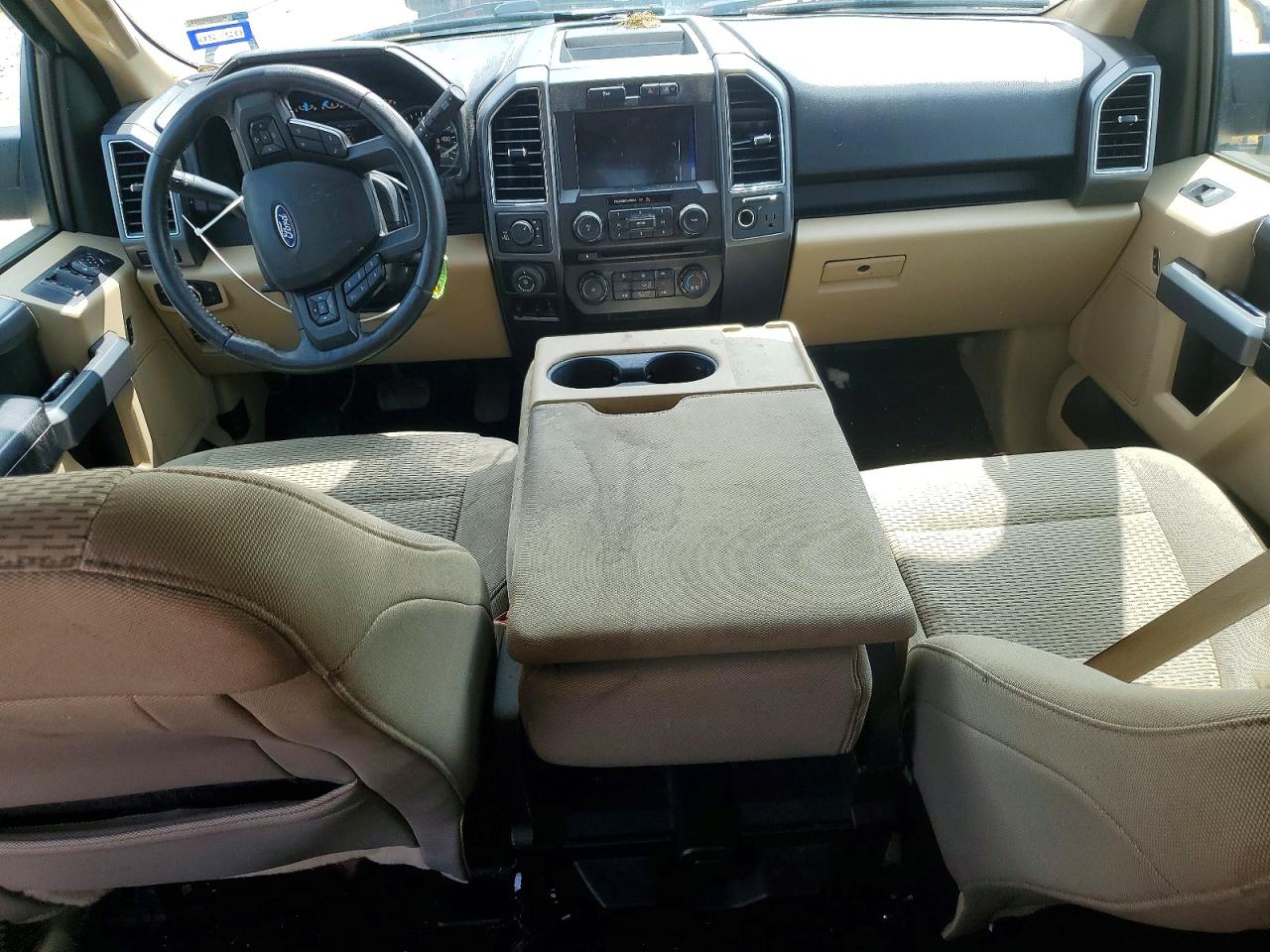 2018 FORD F150 SUPERCREW photo 15