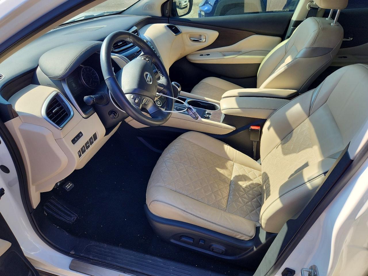 2020 NISSAN MURANO PLATINUM photo 19