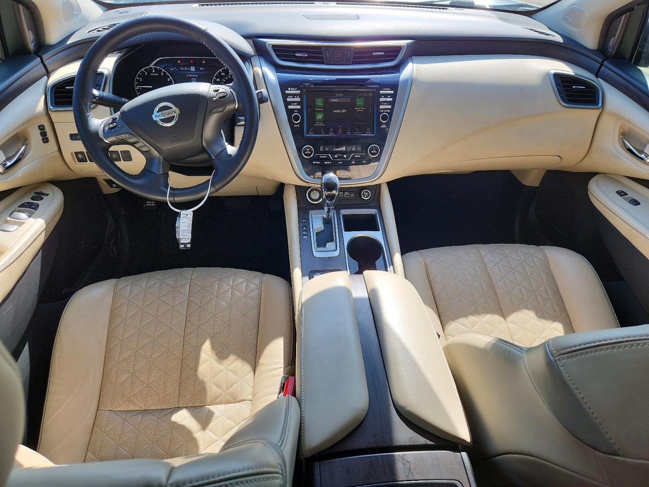 2020 NISSAN MURANO PLATINUM photo 22