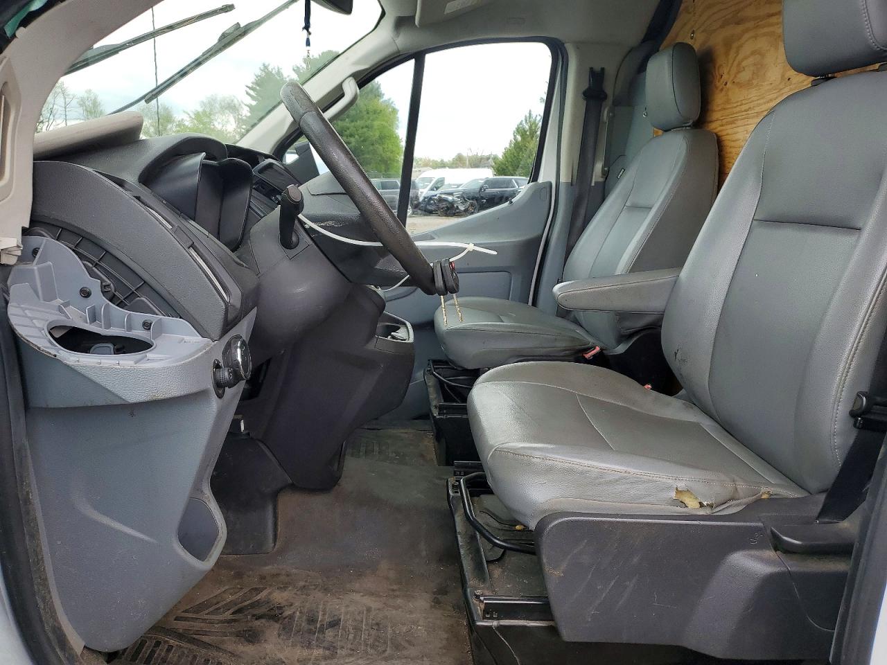 2017 FORD TRANSIT T-250 photo 13