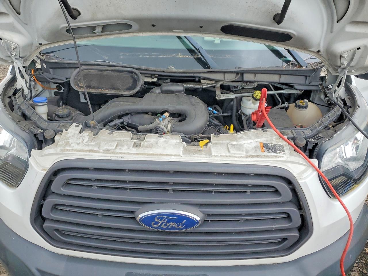 2017 FORD TRANSIT T-250 photo 23