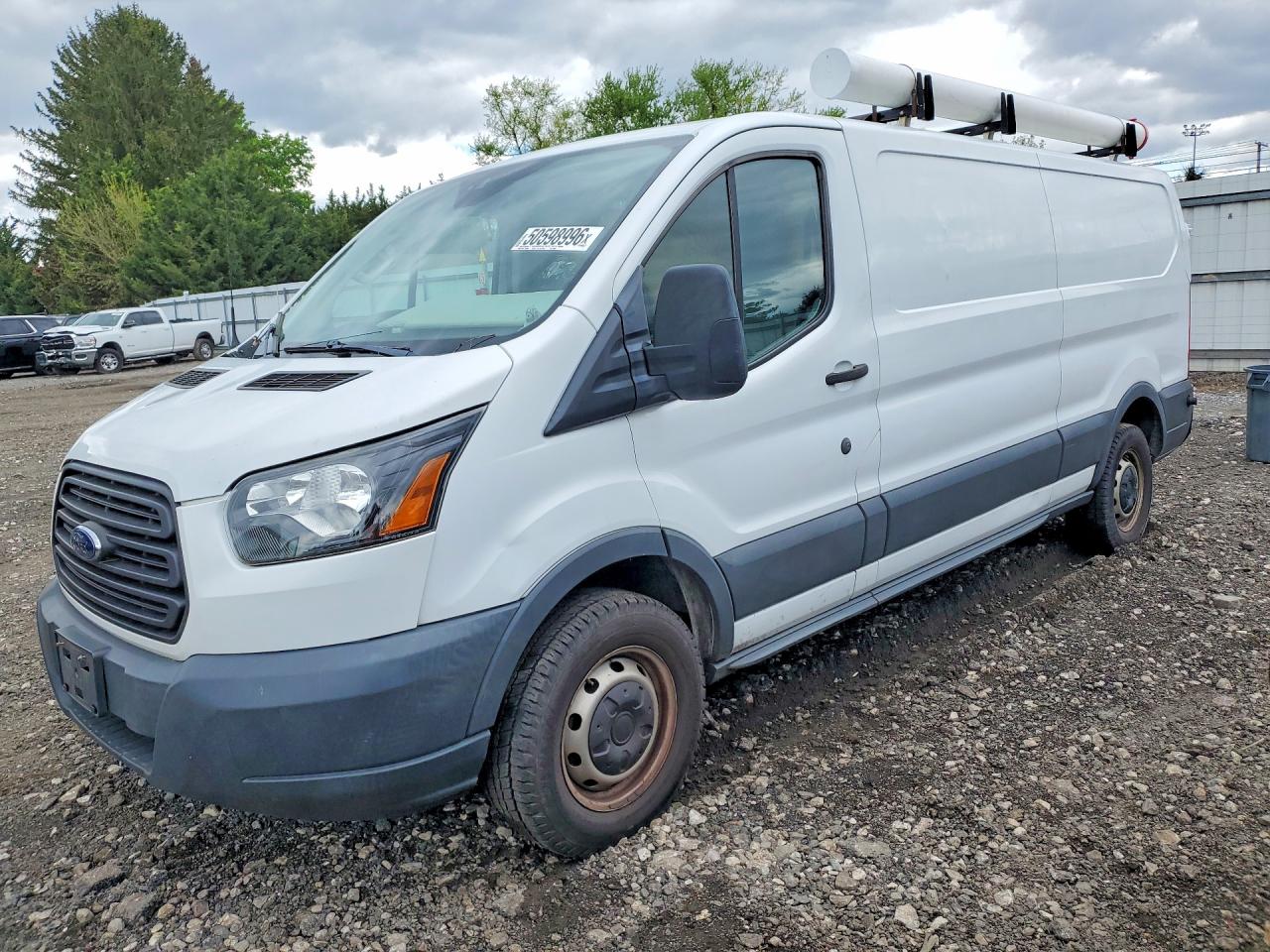 2017 FORD TRANSIT
