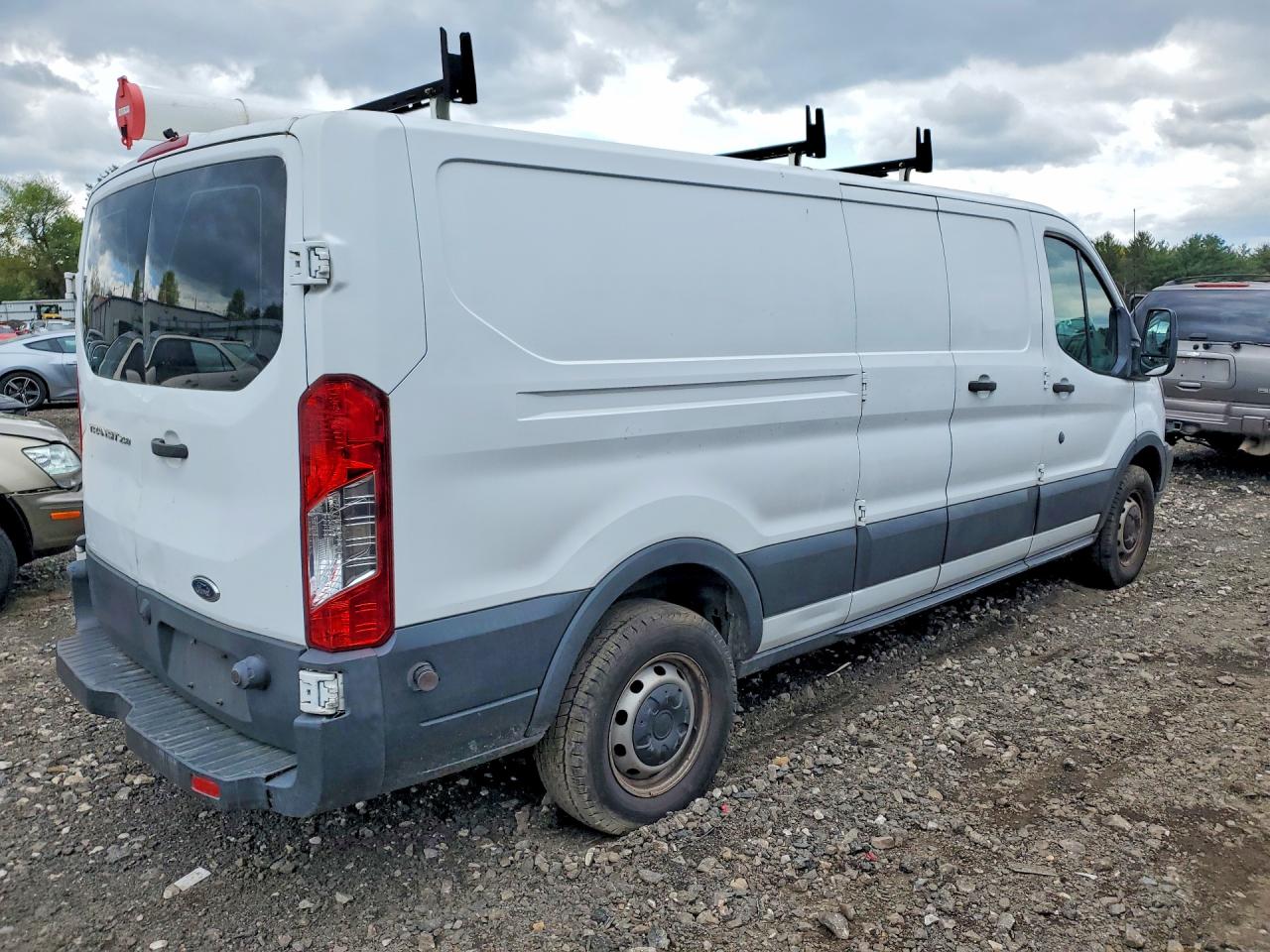 2017 FORD TRANSIT T-250 photo 5