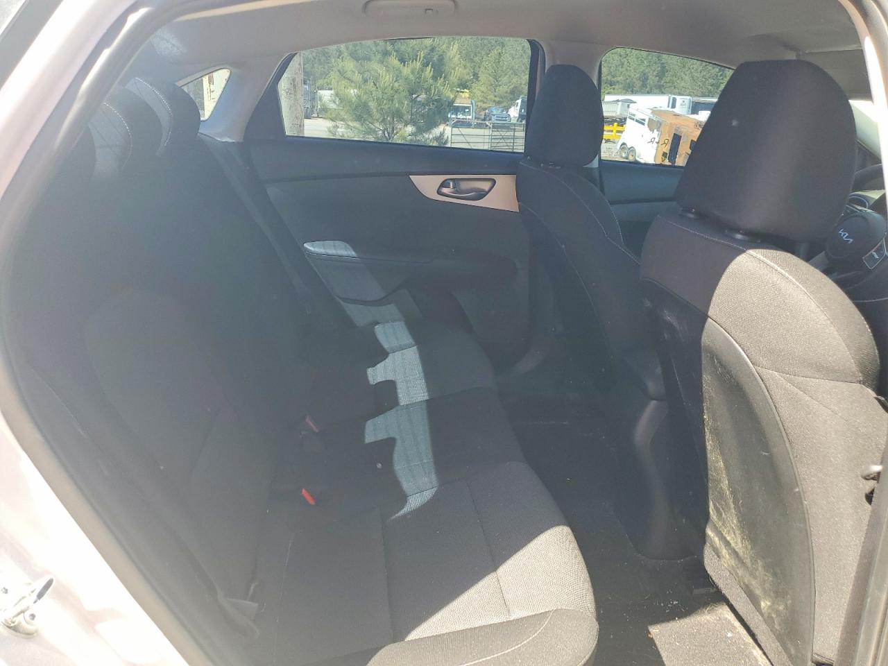 2024 KIA FORTE LXS photo 10