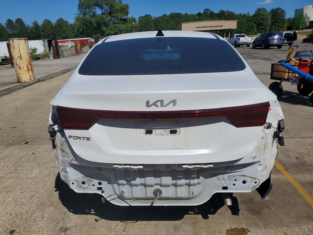 2024 KIA FORTE LXS photo 6