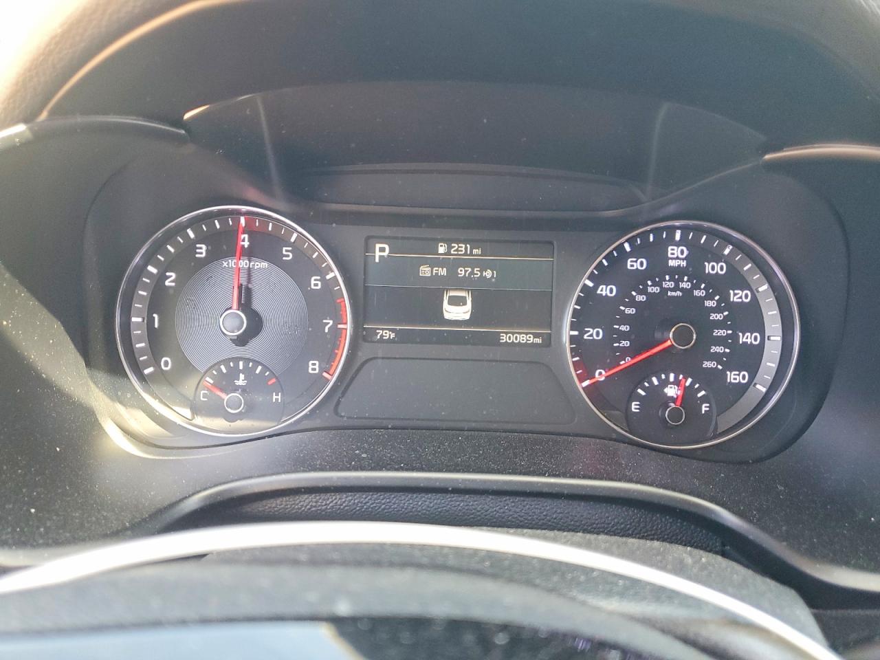 2024 KIA FORTE LXS photo 9