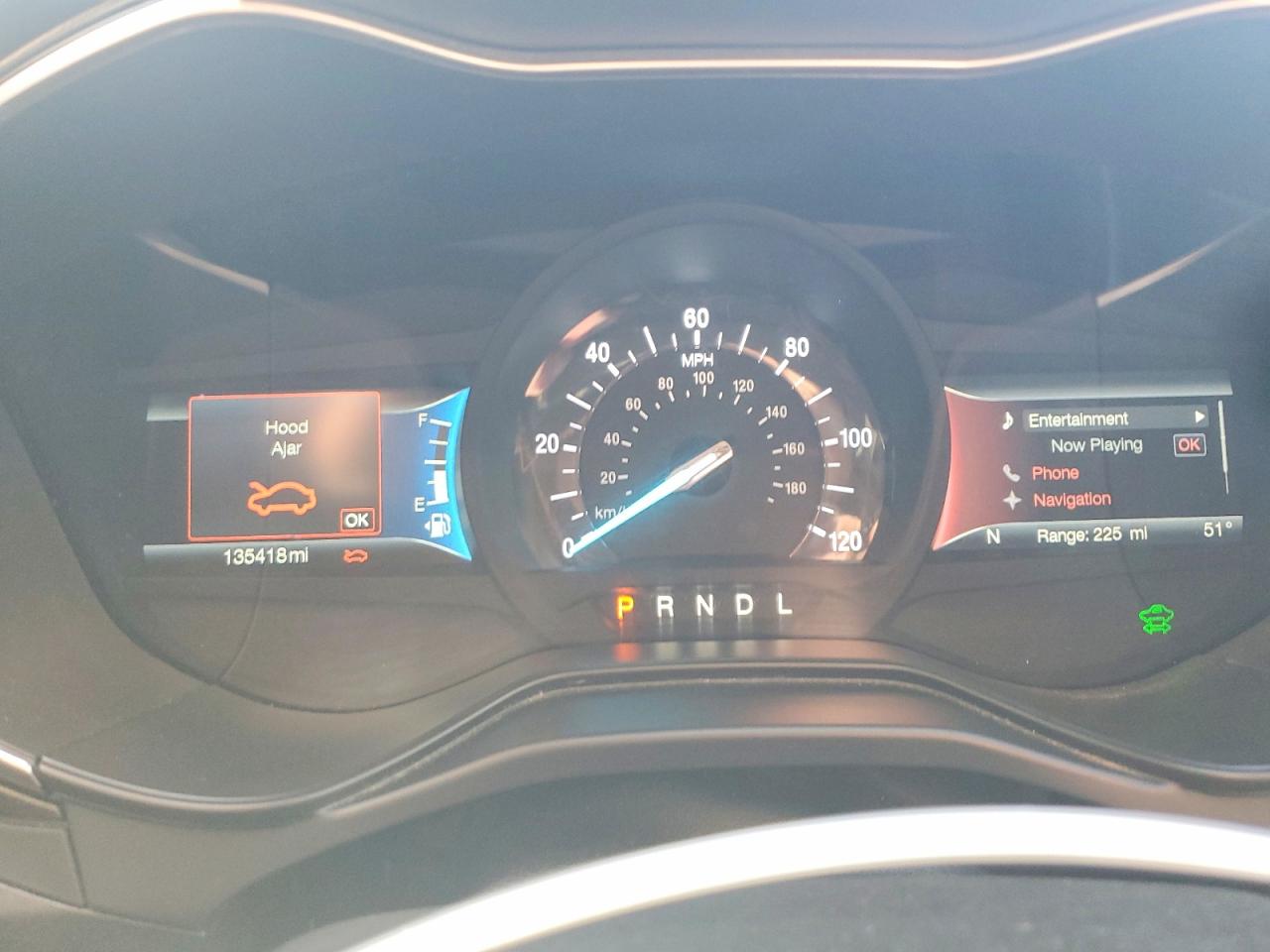 2019 FORD FUSION TITANIUM photo 17