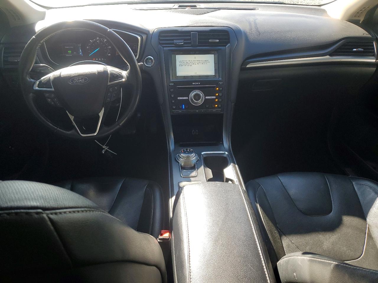 2019 FORD FUSION TITANIUM photo 15