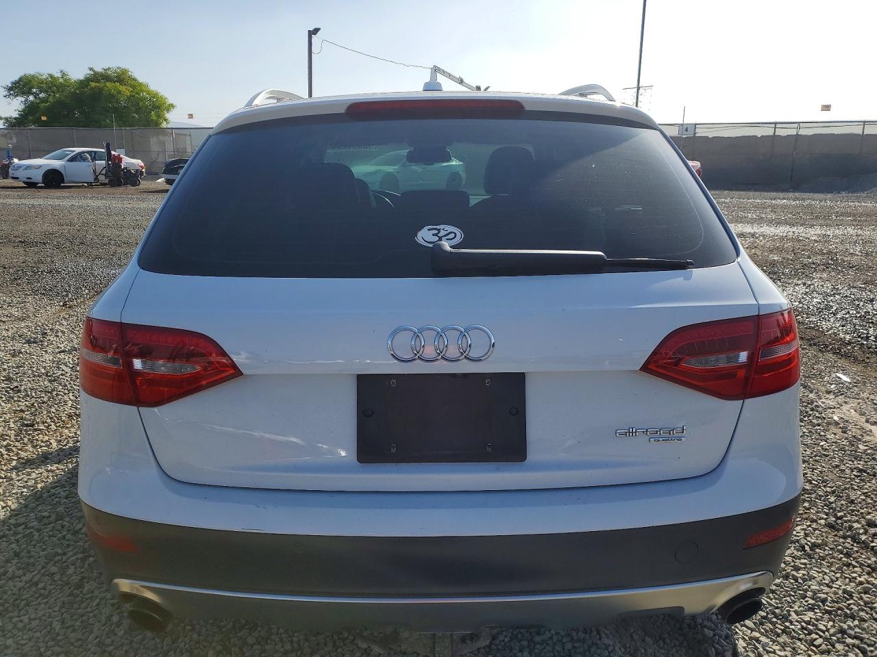 2014 AUDI A4 ALLROAD PREMIUM PLUS photo 11