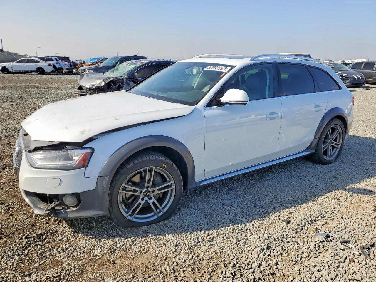 2014 AUDI A4 ALLROAD