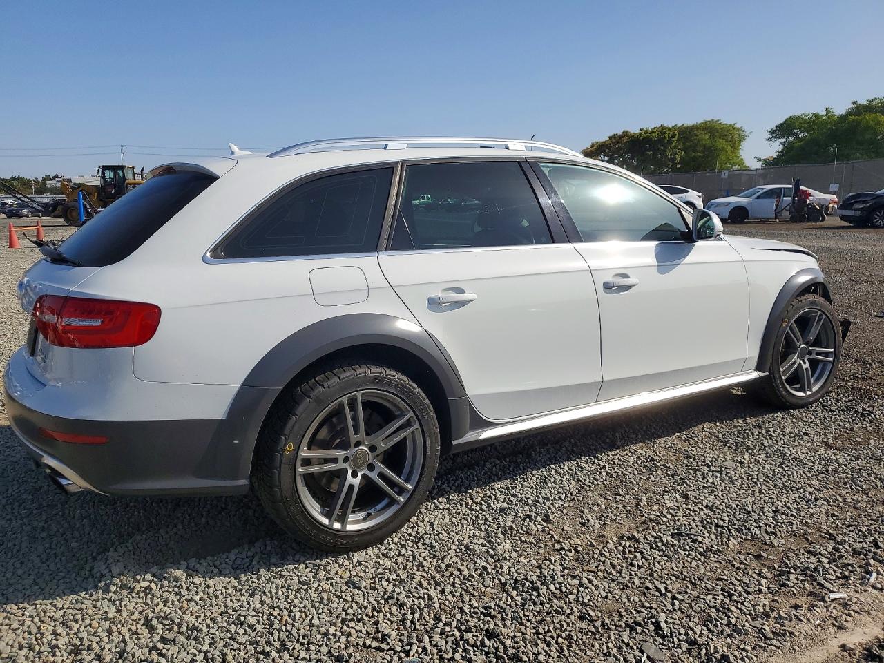 2014 AUDI A4 ALLROAD PREMIUM PLUS photo 5