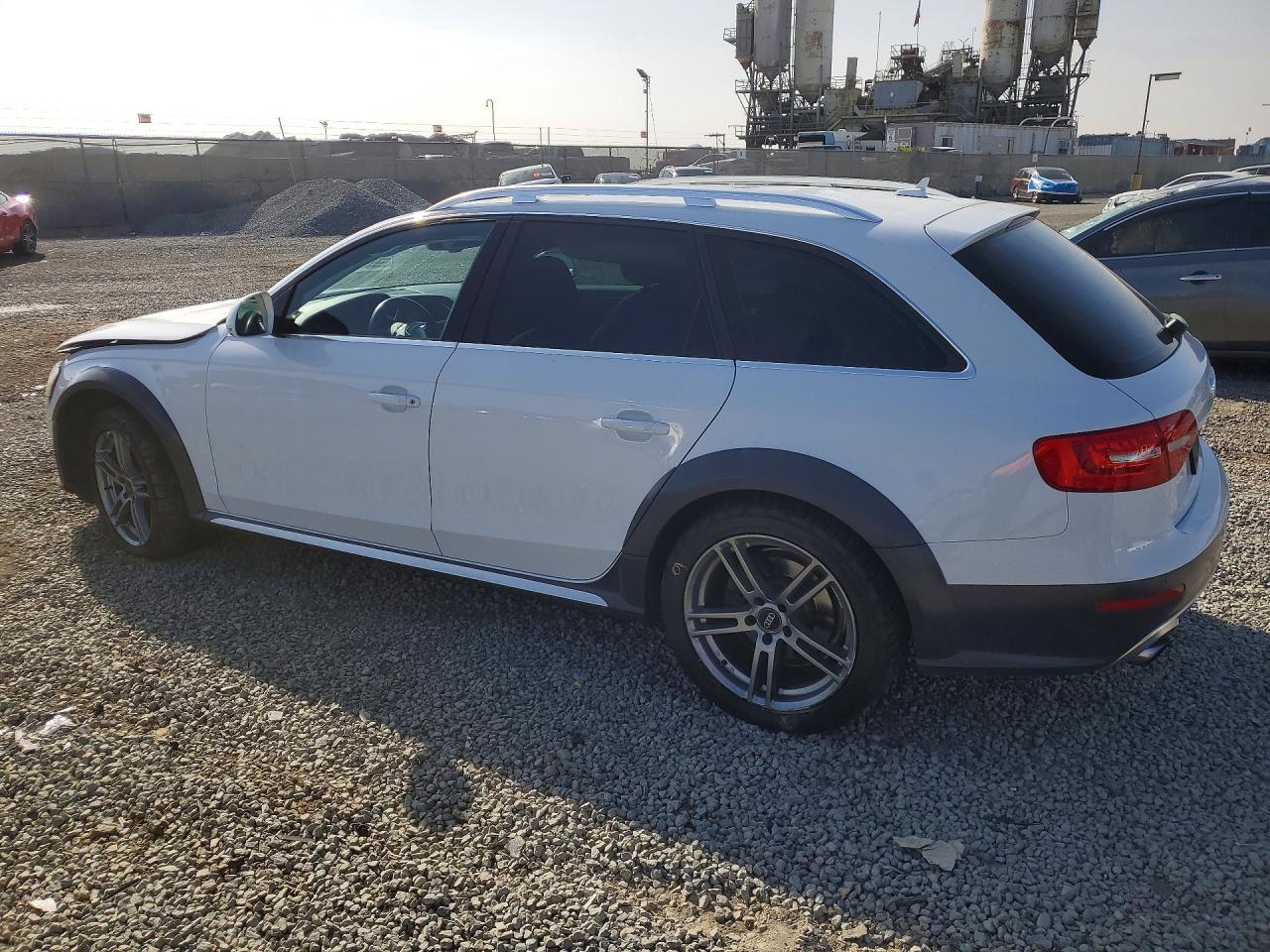 2014 AUDI A4 ALLROAD PREMIUM PLUS photo 3